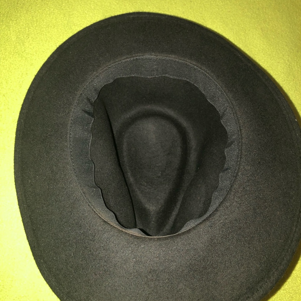 Black fedora - Picture 3 of 3